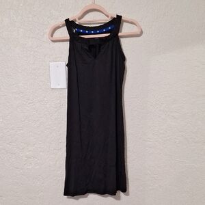 Banana Republic Black Dress